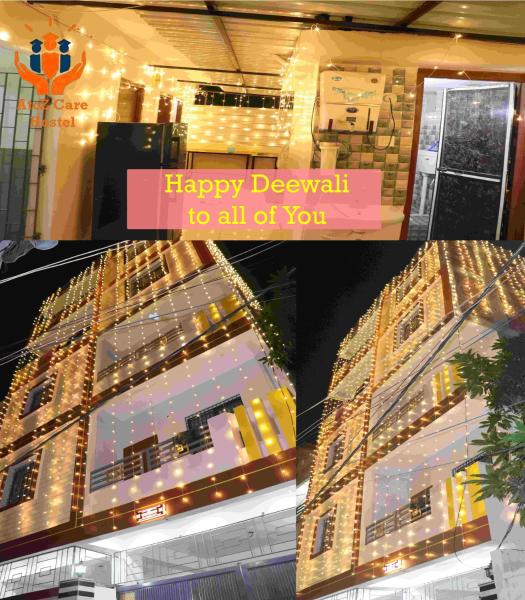 A to Z Care Hostel for Boys & Girls, Забронировать  Патна штат Карнатака