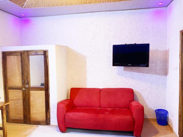 hotel confort by freeman, Забронировать  Кпалиме Kloto