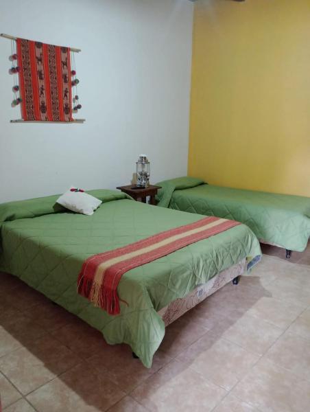 Hostal el coquena, Забронировать  Умауака Quebrada de Humahuaca