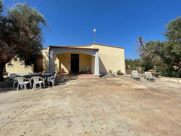 Villa in Salento, sun and sea, Забронировать  Сан-Вито-деи- Норманни Мурджия