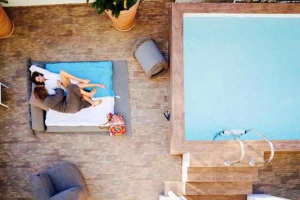 NelBlu B&B, Забронировать  Отели Bari Province с завтраком, Завтраки