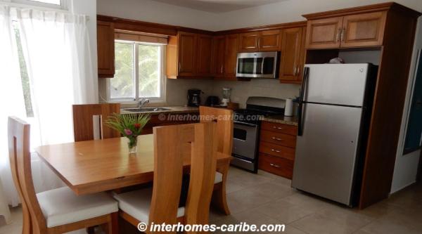 2-bed Villa with private pool at CASA LINDA, Забронировать  Отели Сосуа с парковкой, Парковка
