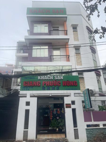 Khách Sạn Giang Phước Hùng, Забронировать  Хошимин провинция Хошимин