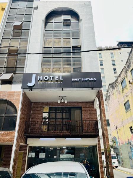 J Hotel Bukit Bintang, Забронировать  Букит Бинтанг 