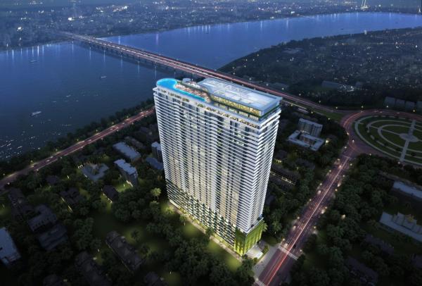 Urban Sanctuary Riva Phnom Penh, Забронировать  Пномпень Камбоджа