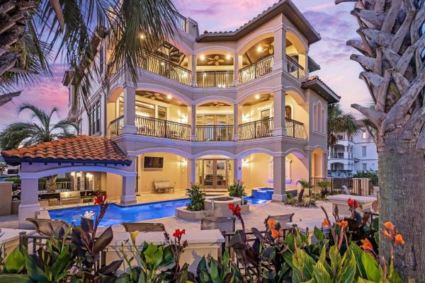Villa Capri, Забронировать  Дестин Emerald Coast