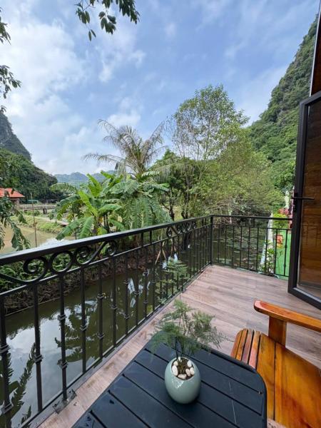 Trang an mountain view bungalow, Забронировать  Nguyên Ngoại Ниньбинь