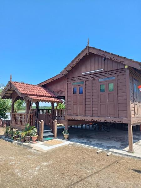 Rumah Kayu Homestay, Забронировать  Бедуунг Кедах