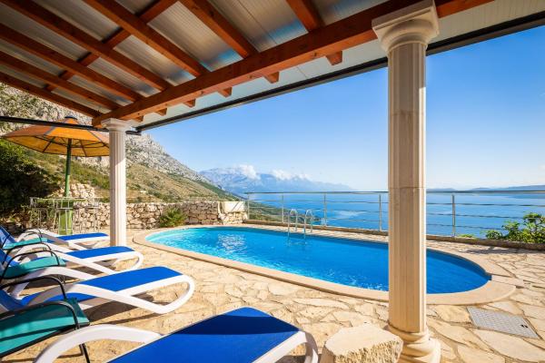 Villa Marevista, Забронировать  Локва-Рогозница Окрестности Сплита
