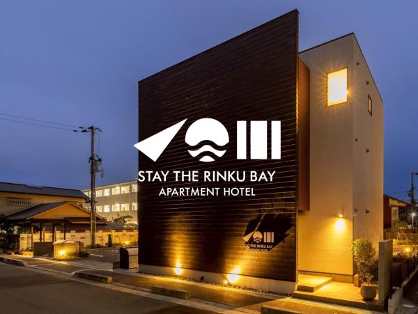 STAY THE RINKU BAY Apartment Hotel, Забронировать  Идзумисано Осака