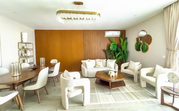Villa 5 Linaa, Забронировать  Отели Либревиля с бассейном, Бассейн