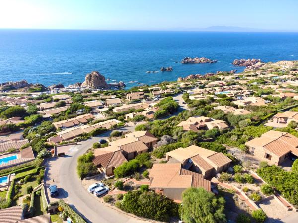Residence in Costa Paradiso, apartments with private outdoor area, Забронировать Апартаменты/квартира Коста-Парадизо Сардиния