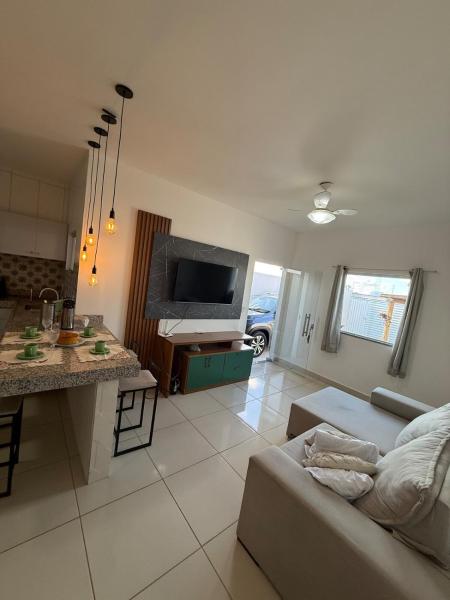 Casa aconchegante e cheirosa, Забронировать  Нануки Минас-Жерайс