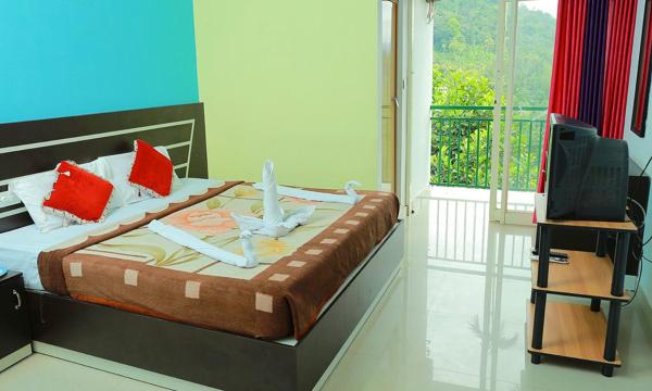 Heaven Beach Villa, Забронировать  Отели штата Кералы с парковкой, Парковка