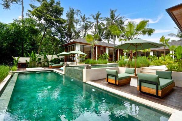 Kellandra Tropical 6 BR Private Pool Villa, Забронировать  Убуд Гианьяр