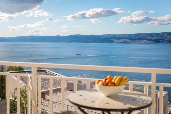 Stella Maris Apartments, Забронировать Апартаменты/квартира Отели Целины с парковкой, Парковка