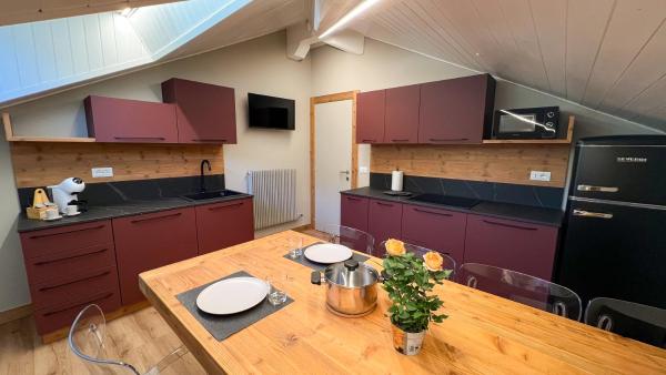 Harmonia Suite & Apartments, Забронировать Апартаменты/квартира Джустино Мадонна-ди-Кампильо