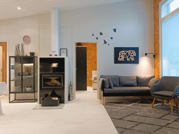 Villa Luppo A, Забронировать  Отели Сиоте с парковкой, Парковка
