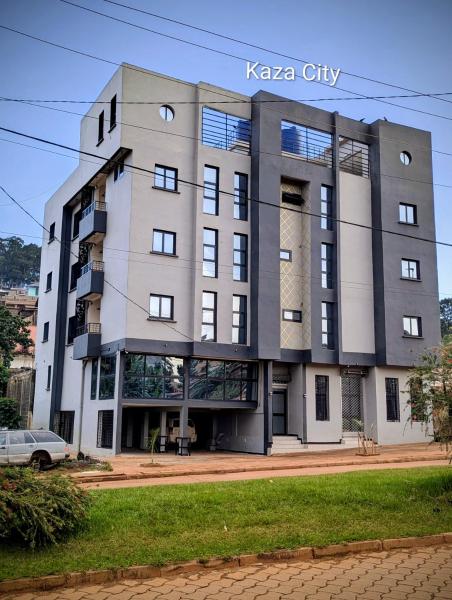 KAZA City, 预订  Bafoussam 喀麦隆