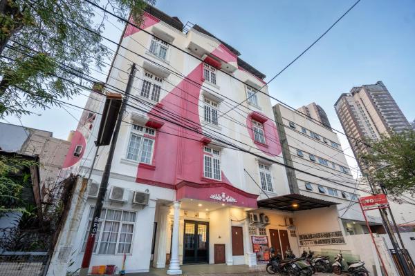 Tamastu House Pasar Baru Jakarta, Забронировать  Джакарта Провинция Джакарта, рядом с LSPR Jakarta