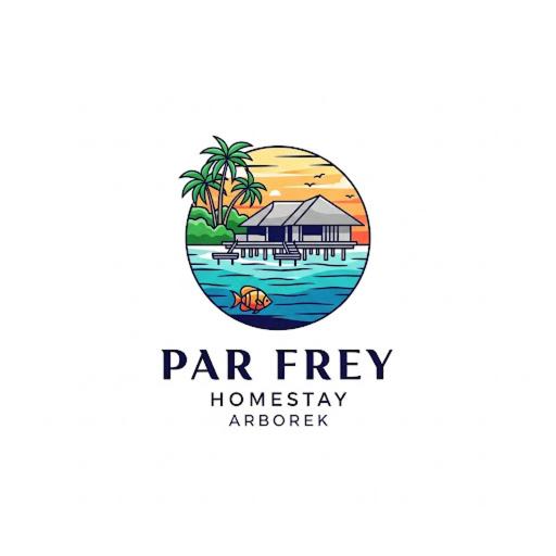 Parfray Homestay Raja Ampat, Забронировать  Airborei Индонезия