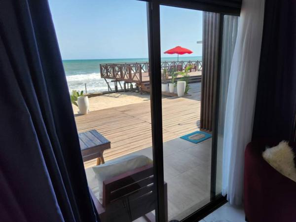 Kaylee Boutique Beach Resort - Kokrobite, Забронировать  Кокробите Awutu Efutu Senya