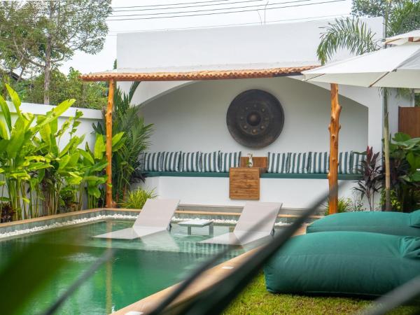 Elegant 3BR Jayli Suan Villa near Lamai Beach, Забронировать  Ban Thung Самуи