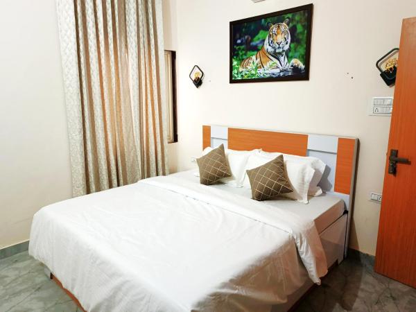 Hotel Vista Inn, Забронировать  Отели штата Раджастхана с парковкой, Парковка