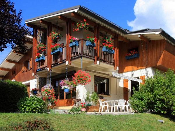Charmante Villa à Samoëns avec Wifi et 2 Chambres - FR-1-846-34, Забронировать  Самоен Гранд Массив