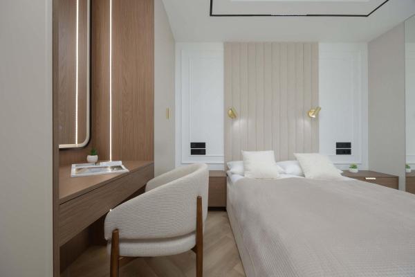 Elegant Apartments Ząbkowska with Parking & AC by Renters Prestige