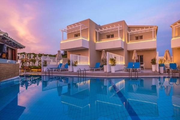 Exclusive Del Mare Hotel, Забронировать  Сидарион Корфу