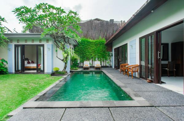 Abimanyu Villa 2 Seminyak, Забронировать  Семиньяк Бадунг