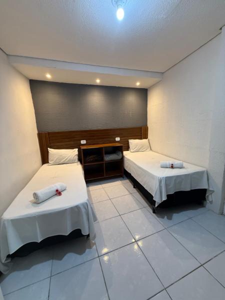 Hotel Nações Unidas, Забронировать  Отели Сан-Паулу с парковкой, Парковка