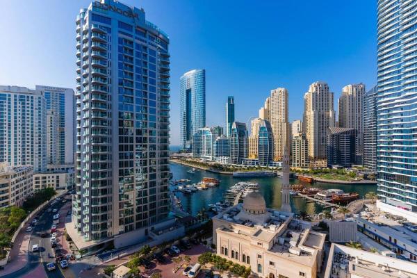 Opal Tower Condos - Dubai Marina, Забронировать  Дубай-Марина Дубай