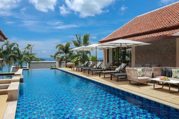 Katamanda Villa Allegra 5 bedroom Seaview villa, Забронировать  Ката-Бич Пхукет