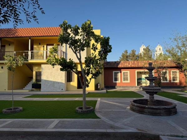 Posada de Amparo, Забронировать  Casas Grandes Чиуауа