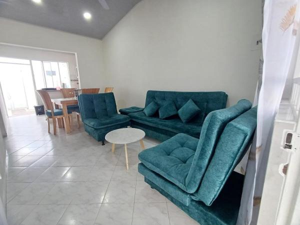 Casa Vacacional Conjunto Cerrado Villavicencio, Забронировать  Отели Вильявисенсио с парковкой, Парковка