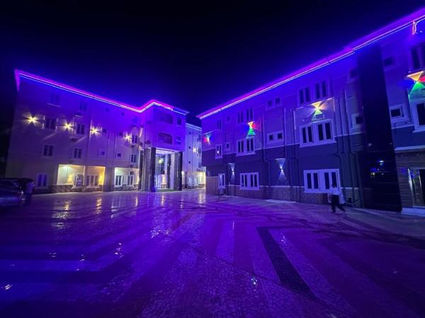 Planet Garden Hotel And Suites, Забронировать  Arida Лагос