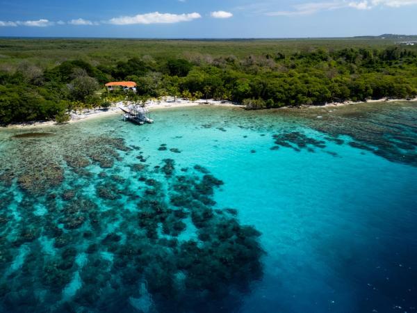 The Hacienda Beach Resort, Забронировать  Ютила Гондурас