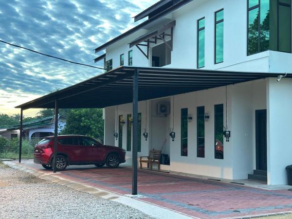 Homestay Tokki Tanah Merah #musliim only#, Забронировать  Танах-Мерах Келантан