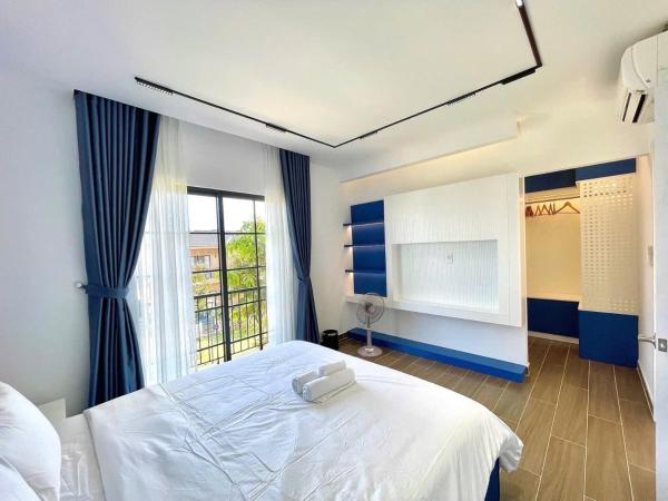 MYSTERY HOME - 180m2 3BEDROOM - NOVAWORLD PHAN THIET, Забронировать  Фантхьет Биньтхуан