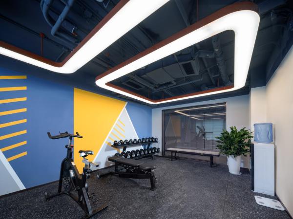 Holiday Inn Express Chengdu Shuangliu Chuanda Road by IHG