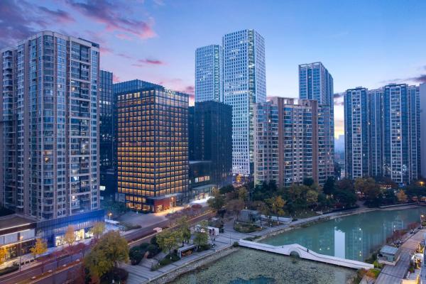 voco Chengdu High-Tech, Забронировать  Чэнду Сычуань