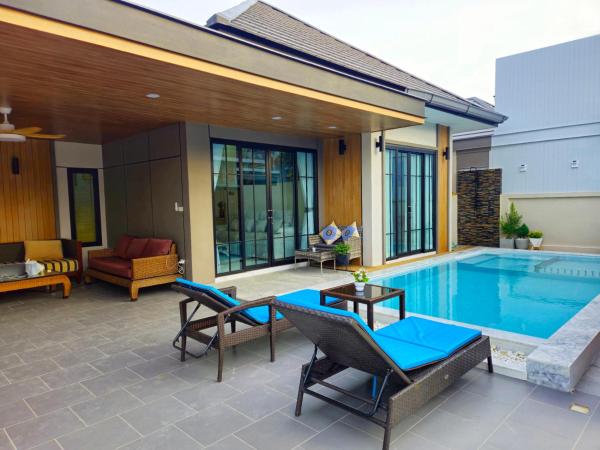 Chalalai Villa Private Pool Ao Nang Krabi, Забронировать  Ао-Нам-Мао Краби