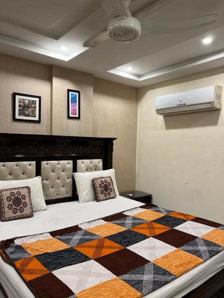 NEXT INN - Luxury Apartments Bahria Town, Забронировать Апартаменты/квартира Апартаменты Лахра, Апартаменты/квартира