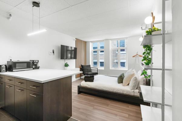 Métropolitain Le Studio, Забронировать  Квебек Quebec city and area