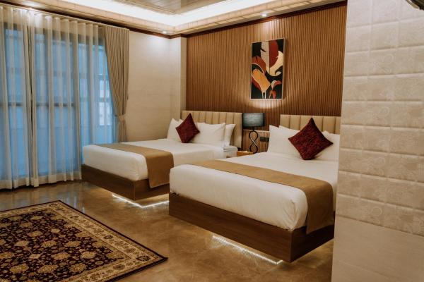Rosepine Hotel, Забронировать  Ла-Тринидад Лусон