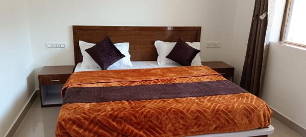 Hotel Gunj The Garden, Забронировать  Панна штат Мадхья-Прадеш