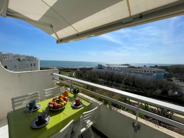 Studio Les Terrasses de la Mer-9 by Interhome, Забронировать Апартаменты/квартира Апартаменты Камарг, Апартаменты/квартира