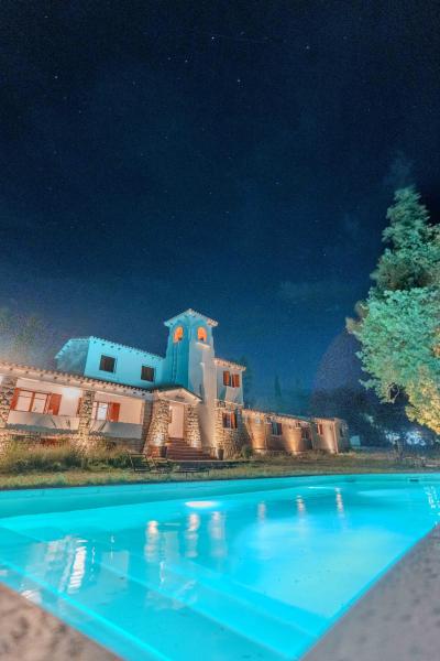 Madaro House, Забронировать  Отели Punilla Valley с парковкой, Парковка